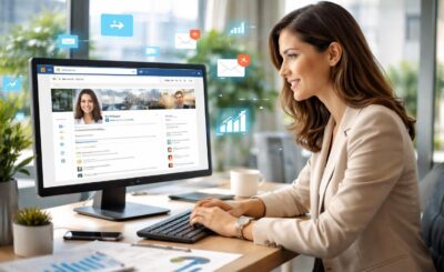 apprenez à consulter votre profil linkedin comme un visiteur pour optimiser votre visibilité et maximiser vos opportunités professionnelles.