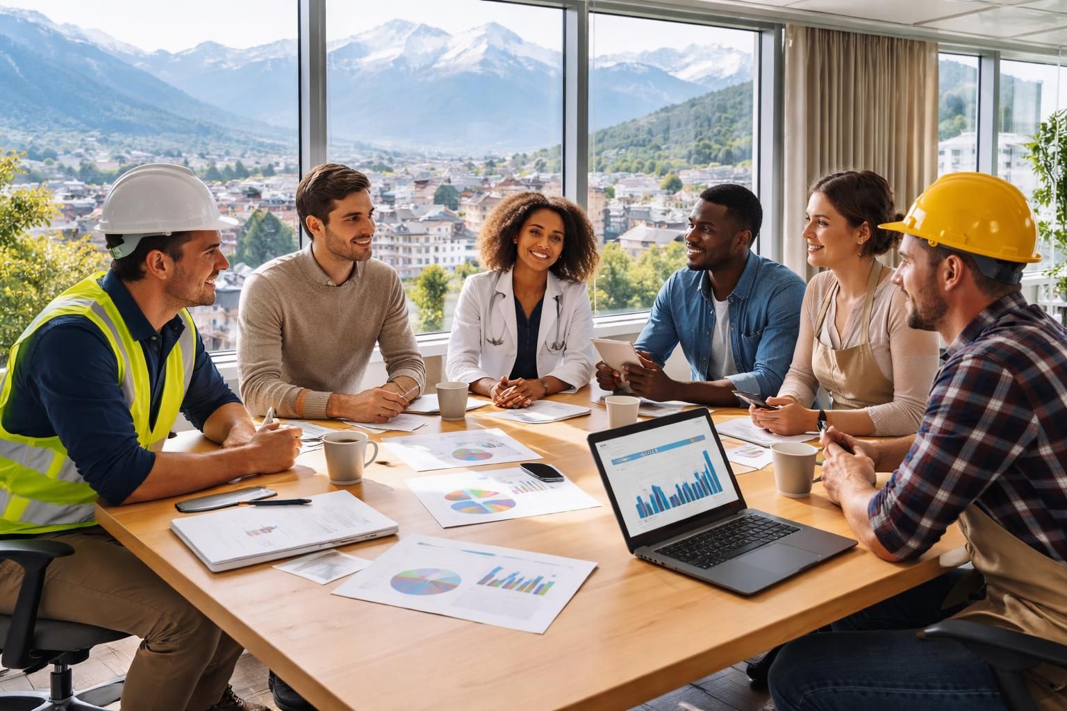 découvrez la grille des salaires en suisse par métier pour préparer efficacement votre négociation salariale et maximiser vos revenus.