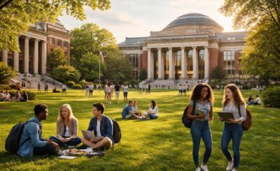 explorez notre sélection des meilleures universités américaines pour garantir votre réussite académique et développer votre carrière.