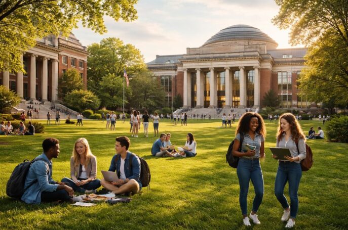 explorez notre sélection des meilleures universités américaines pour garantir votre réussite académique et développer votre carrière.