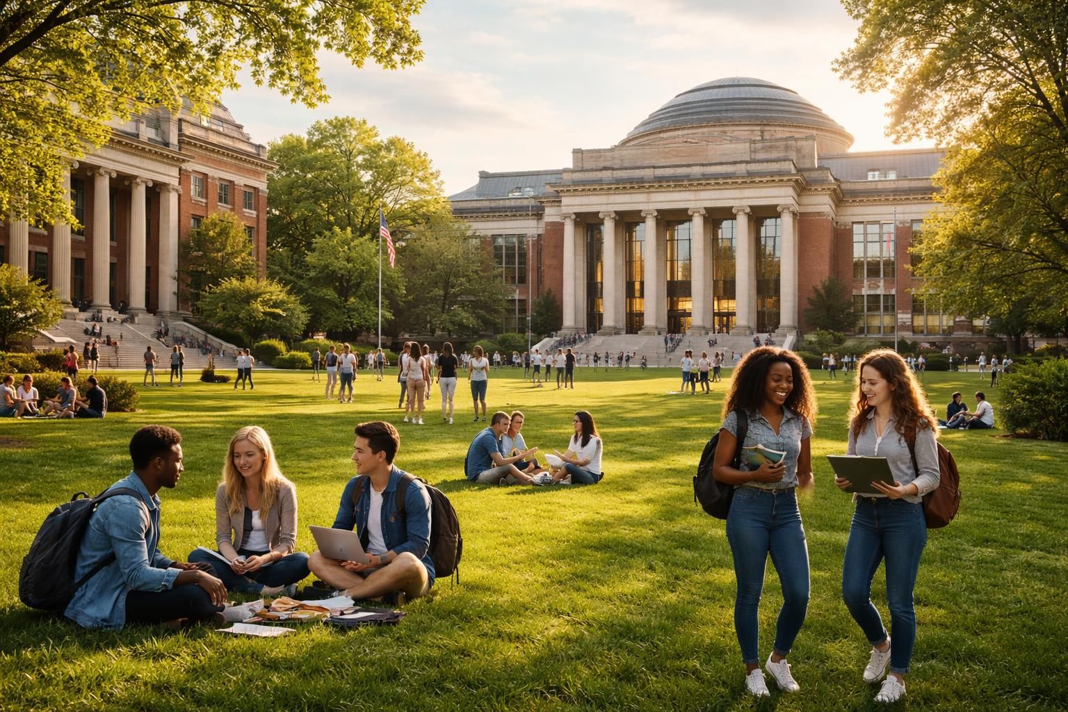 explorez notre sélection des meilleures universités américaines pour garantir votre réussite académique et développer votre carrière.