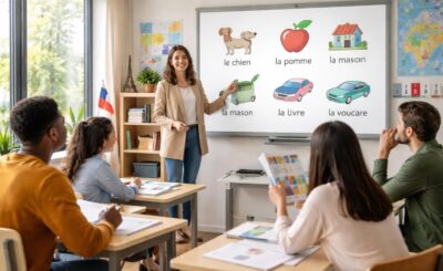 découvrez les meilleurs cours fle a1 pour débutants et apprenez le français facilement dès le début avec des leçons claires et efficaces.