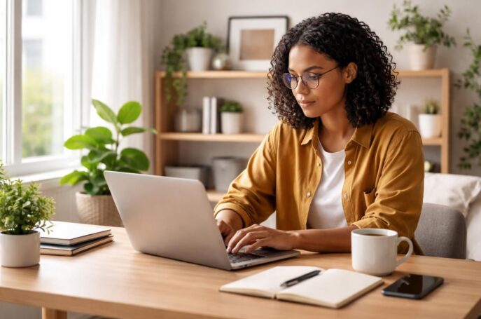 explorez les métiers accessibles sans diplôme en télétravail et découvrez les opportunités d'emploi qui recrutent dès maintenant.