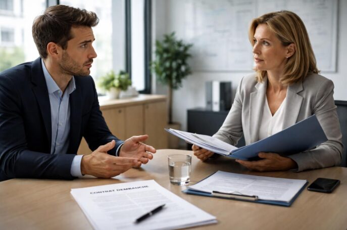 découvrez les enjeux d'une promesse d'embauche sans date précise et comment candidats et recruteurs peuvent gérer cette situation délicate pour sécuriser leur engagement mutuel.