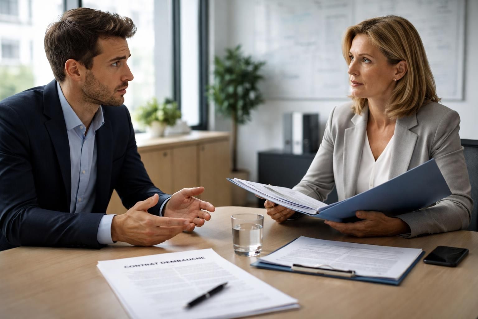 découvrez les enjeux d'une promesse d'embauche sans date précise et comment candidats et recruteurs peuvent gérer cette situation délicate pour sécuriser leur engagement mutuel.