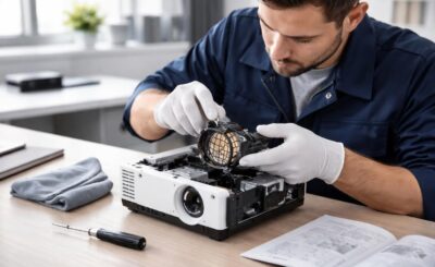 découvrez nos conseils pratiques pour prolonger la durée de vie de la lampe de votre vidéoprojecteur acer grâce à une routine d'entretien efficace.