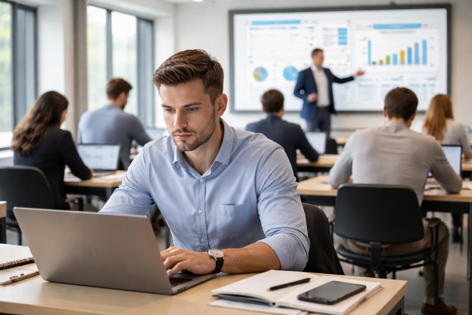 découvrez le test gmat, ses objectifs et son fonctionnement pour bien préparer votre admission en école de commerce.