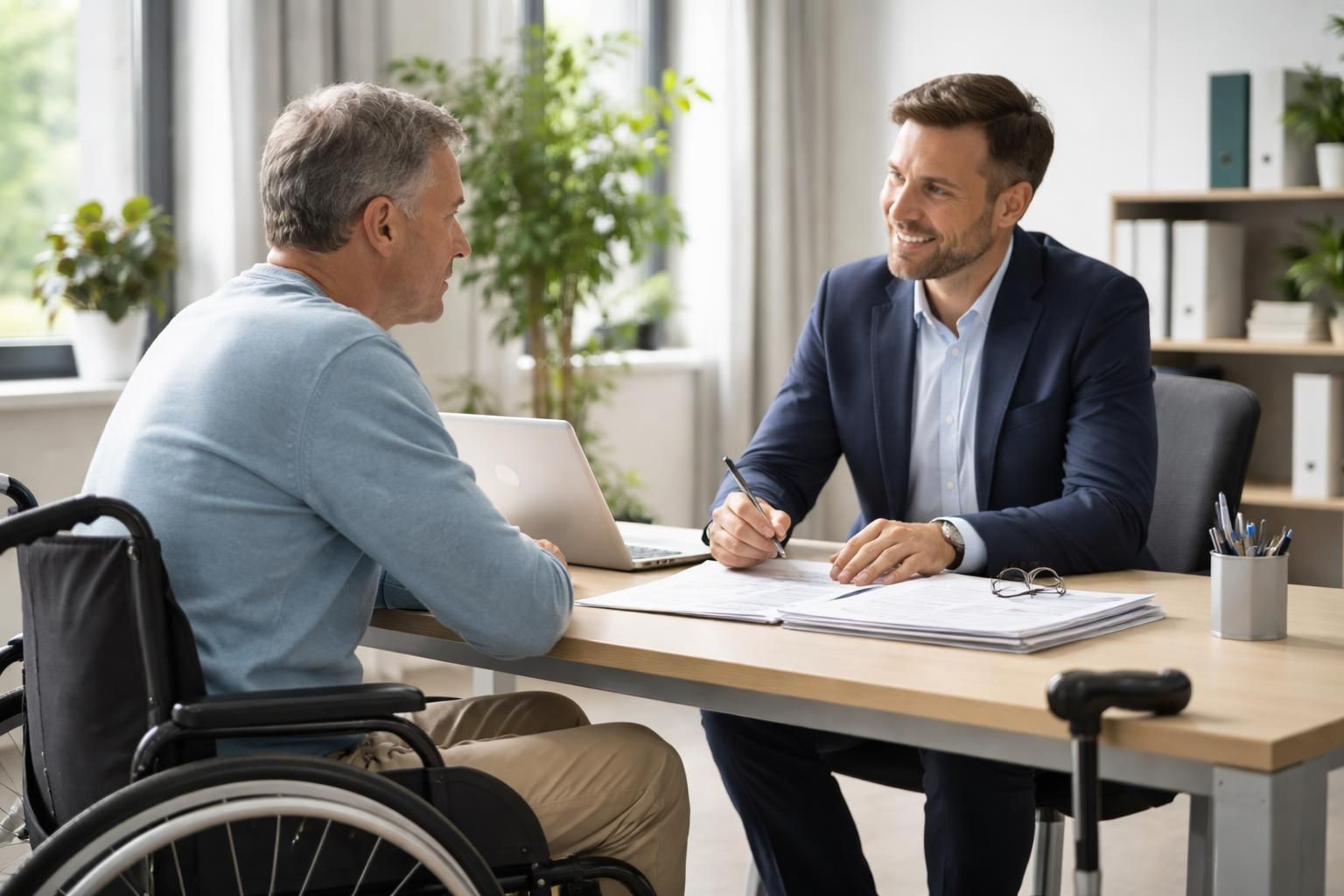 découvrez comment bénéficier de la dispense de recherche d'emploi pour les personnes en invalidité catégorie 2 et les démarches à suivre pour accéder à cette aide essentielle.