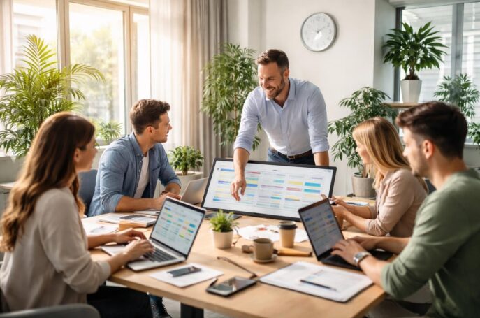 découvrez comment 'la journée continue' peut optimiser la gestion du temps en entreprise, améliorer la productivité et favoriser un meilleur équilibre entre vie professionnelle et personnelle.