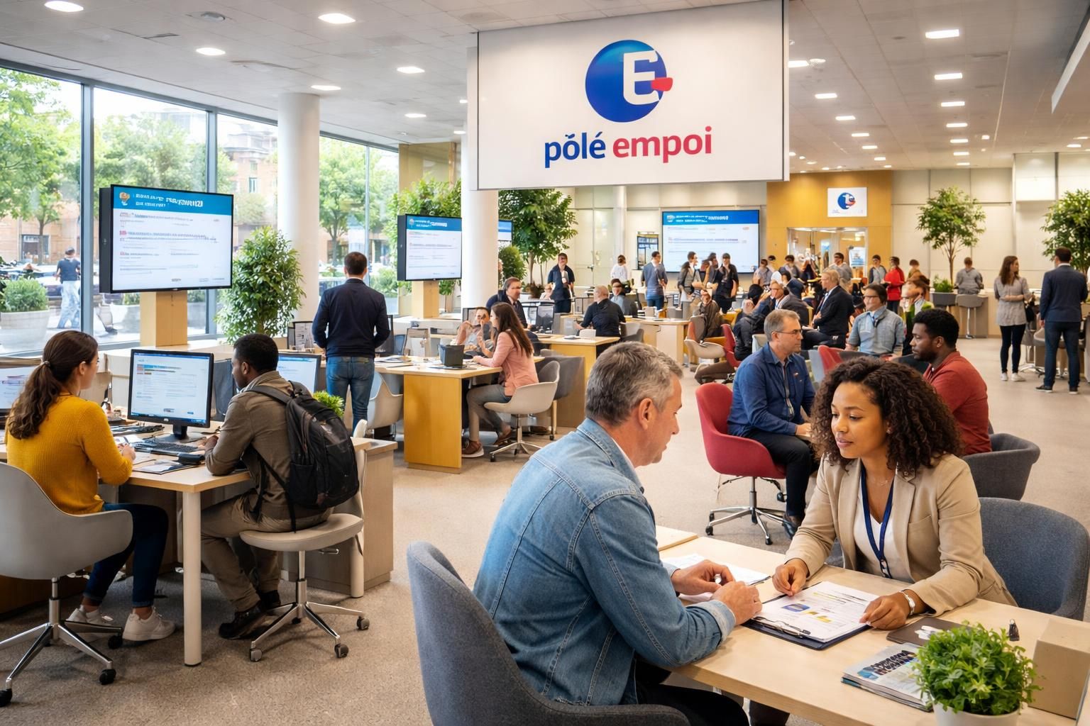 découvrez les avantages de visiter un pôle emploi ouvert actuellement pour bénéficier d'un accompagnement personnalisé, d'un accès direct aux offres d'emploi et à des conseils actualisés.