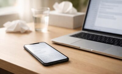 découvrez nos exemples efficaces de sms pour annoncer une absence due à une maladie. inspirez-vous pour communiquer clairement et avec tact lors de vos absences.