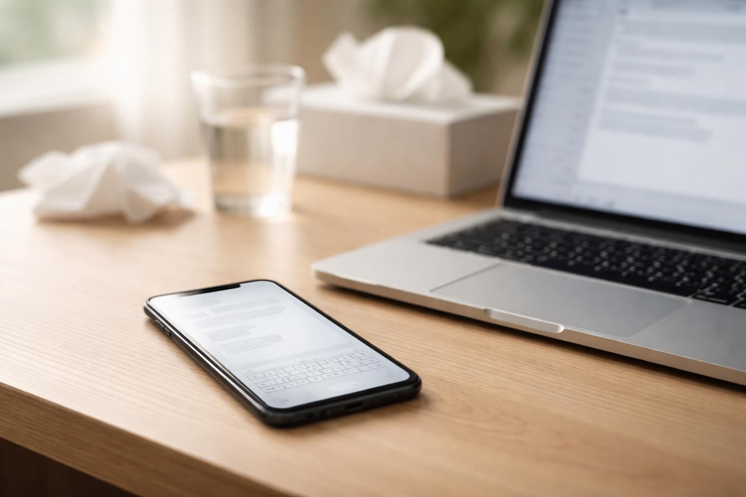 découvrez nos exemples efficaces de sms pour annoncer une absence due à une maladie. inspirez-vous pour communiquer clairement et avec tact lors de vos absences.