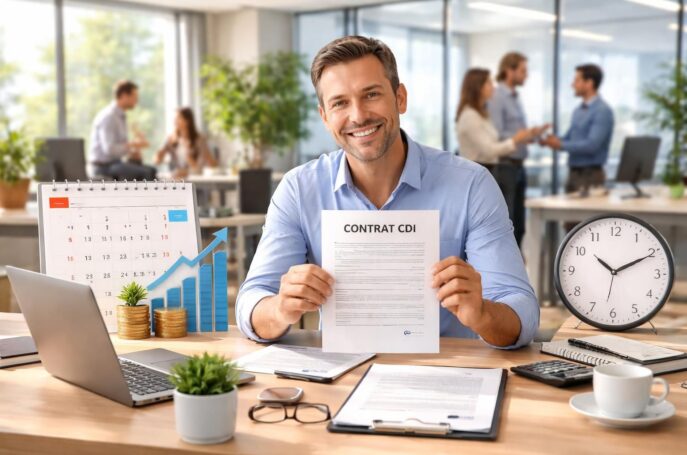 découvrez les principaux avantages du cdi et pourquoi ce type de contrat est apprécié aussi bien par les employés que par les employeurs.