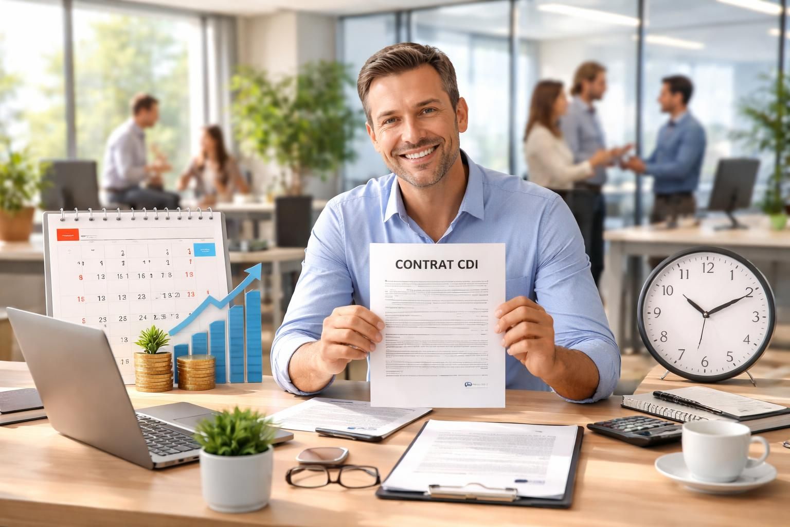 découvrez les principaux avantages du cdi et pourquoi ce type de contrat est apprécié aussi bien par les employés que par les employeurs.