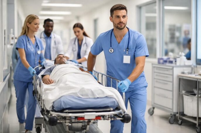 découvrez les missions essentielles du métier de brancardier, les compétences requises et les conditions d’accès pour exercer cette profession clé dans le domaine médical.