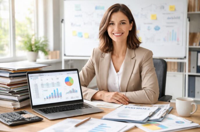 découvrez pourquoi la formation de gestionnaire de paie est un atout indispensable pour booster votre carrière, maîtriser les compétences clés et saisir de nouvelles opportunités professionnelles.