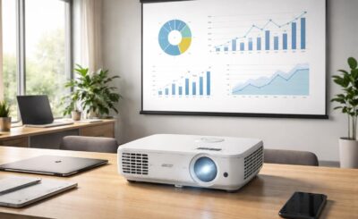 découvrez comment régler votre vidéoprojecteur acer pour obtenir des textes et graphiques parfaitement nets. suivez nos conseils simples pour une image claire et précise.