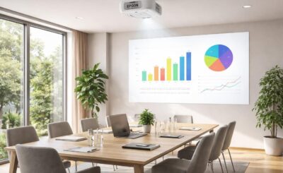 découvrez comment choisir un vidéoprojecteur epson suffisamment puissant pour des salles lumineuses grâce à notre guide complet.