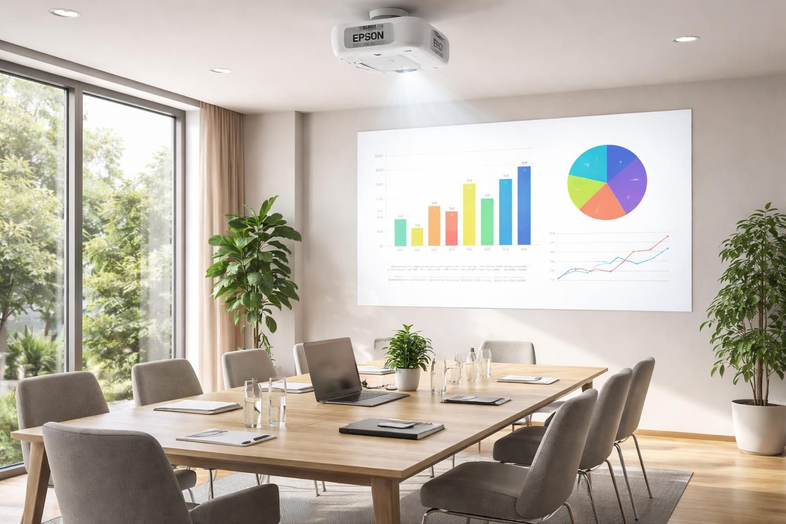 découvrez comment choisir un vidéoprojecteur epson suffisamment puissant pour des salles lumineuses grâce à notre guide complet.