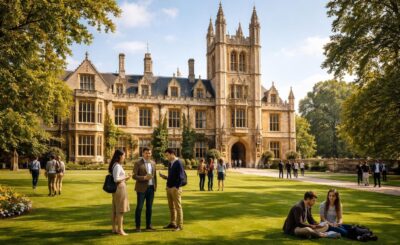 découvrez l'université d’oxford, son histoire prestigieuse, ses programmes académiques renommés et sa réputation internationale d'excellence.