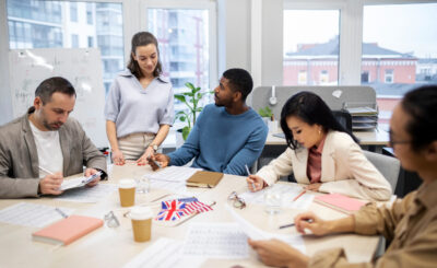 formation linguistique