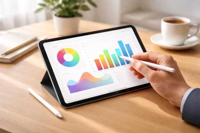 découvrez comment réaliser un exposé professionnel avec keynote sur ipad en utilisant l'apple pencil. suivez notre mode d’emploi détaillé pour créer des présentations impactantes et efficaces.