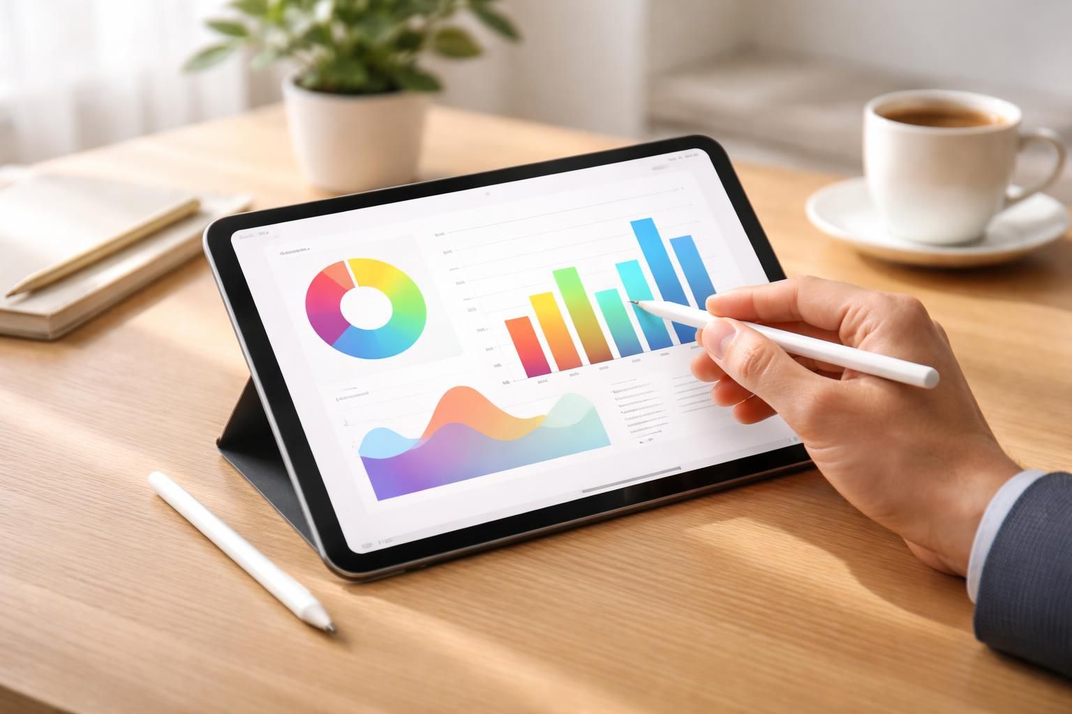 découvrez comment réaliser un exposé professionnel avec keynote sur ipad en utilisant l'apple pencil. suivez notre mode d’emploi détaillé pour créer des présentations impactantes et efficaces.