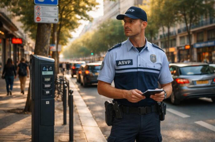 découvrez la définition du métier d'asvp, ses missions principales et les responsabilités clés de l'agent de surveillance de la voie publique.