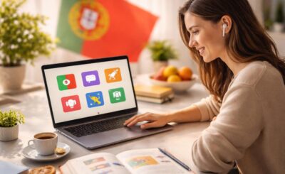 découvrez les meilleures applications pour apprendre le portugais et trouvez la solution idéale adaptée à vos besoins et votre niveau.