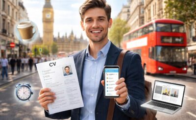 découvrez des astuces pratiques et efficaces pour décrocher rapidement un emploi à londres. conseils, stratégies et recommandations pour booster votre recherche d'emploi dans la capitale britannique.