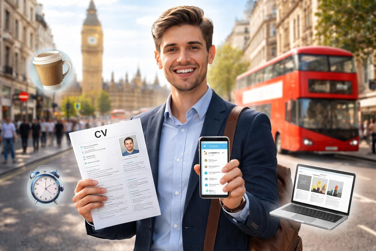 découvrez des astuces pratiques et efficaces pour décrocher rapidement un emploi à londres. conseils, stratégies et recommandations pour booster votre recherche d'emploi dans la capitale britannique.