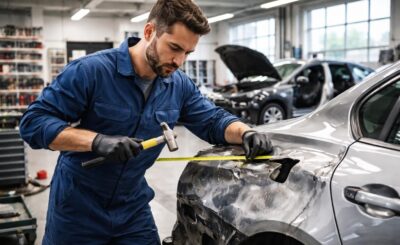 découvrez le métier de carrossier : rôle, missions, compétences requises et perspectives d'évolution dans le domaine de la réparation automobile.