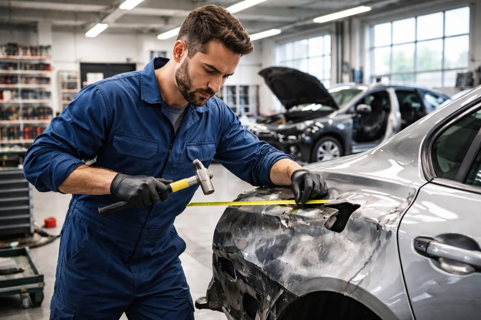 découvrez le métier de carrossier : rôle, missions, compétences requises et perspectives d'évolution dans le domaine de la réparation automobile.