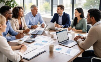 découvrez comment calculer une prime d'équipe équitable pour tous les membres, en assurant transparence et motivation au sein de votre groupe de travail.