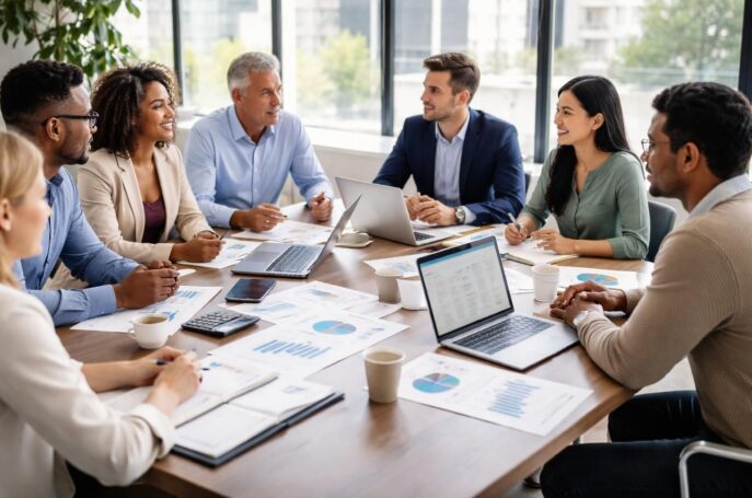 découvrez comment calculer une prime d'équipe équitable pour tous les membres, en assurant transparence et motivation au sein de votre groupe de travail.