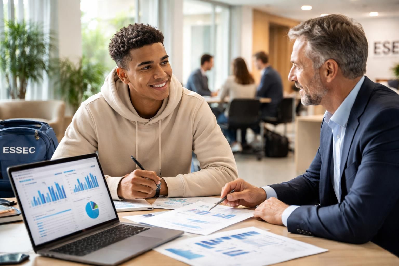 découvrez des astuces et conseils pratiques pour réduire les frais de scolarité à l'essec en tant que boursier, et faciliter votre parcours académique.