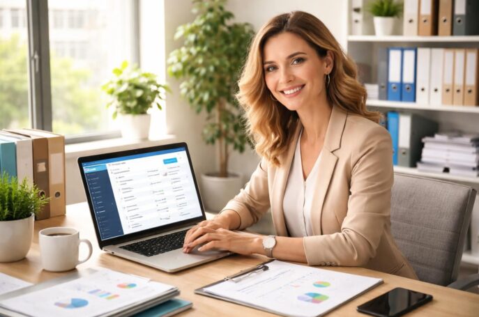 découvrez comment la formation gestionnaire de paie avec studi peut booster votre carrière en vous offrant des compétences clés et des opportunités professionnelles.