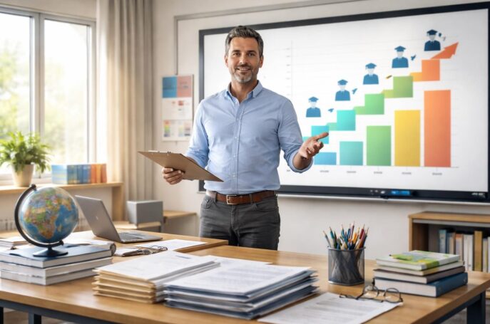 explorez l'impact de l'échelon de l'éducation nationale sur votre parcours professionnel d'enseignant et optimisez votre carrière grâce à nos conseils.