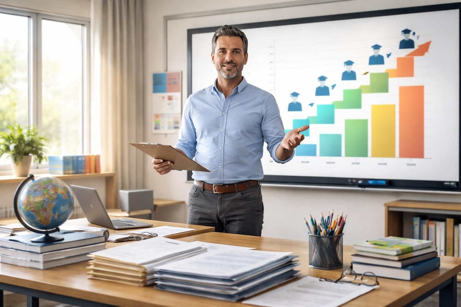 explorez l'impact de l'échelon de l'éducation nationale sur votre parcours professionnel d'enseignant et optimisez votre carrière grâce à nos conseils.