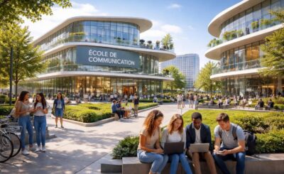 découvrez notre sélection des meilleures écoles de communication en france pour 2026 et trouvez la formation idéale pour réussir dans ce secteur dynamique.