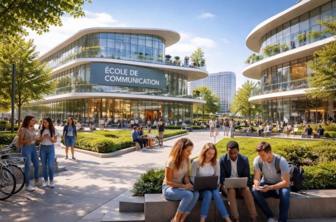 découvrez notre sélection des meilleures écoles de communication en france pour 2026 et trouvez la formation idéale pour réussir dans ce secteur dynamique.