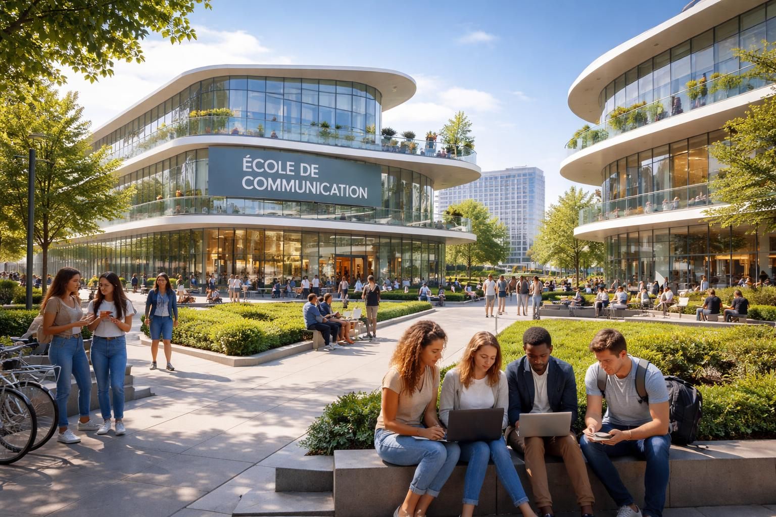 découvrez notre sélection des meilleures écoles de communication en france pour 2026 et trouvez la formation idéale pour réussir dans ce secteur dynamique.