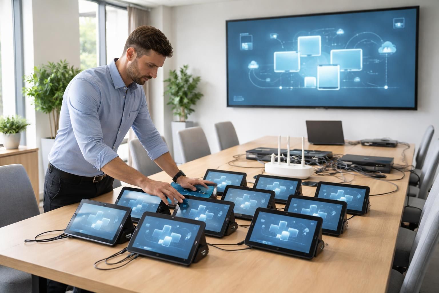 découvrez les bonnes pratiques pour gérer efficacement une flotte de tablettes windows en établissement, du déploiement à la maintenance, pour optimiser la productivité et la sécurité.