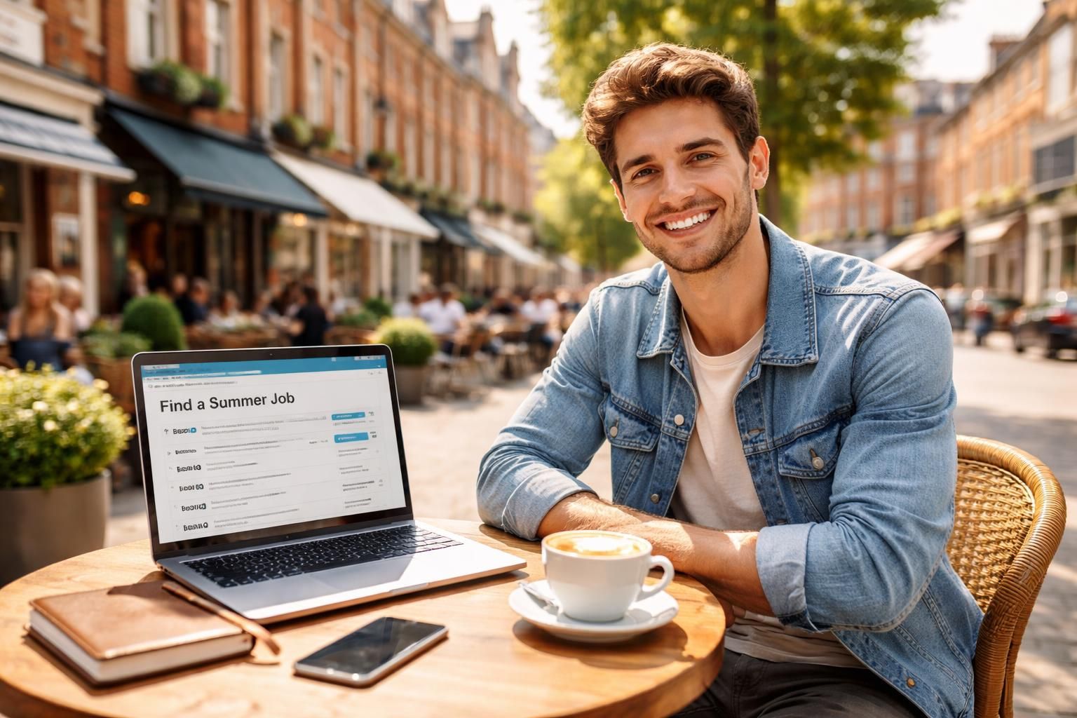 découvrez comment trouver rapidement un job d’été en angleterre avec nos conseils pratiques et astuces pour décrocher un emploi saisonnier facilement.