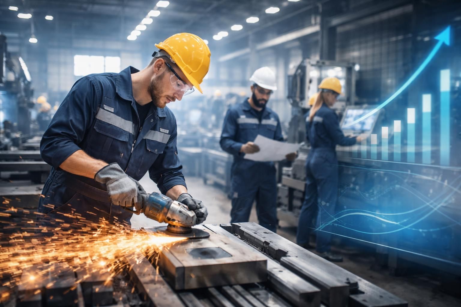 découvrez les prévisions salariales basées sur la nouvelle grille de classification en métallurgie et ce que cela signifie pour l'avenir des professionnels du secteur.