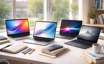 découvrez notre comparatif 2026 des meilleurs pc portables pour étudiants, alliant performance, prix et mobilité pour réussir vos études en toute facilité.