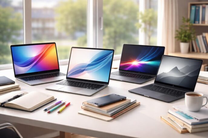 découvrez notre comparatif 2026 des meilleurs pc portables pour étudiants, alliant performance, prix et mobilité pour réussir vos études en toute facilité.