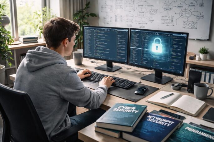 découvrez le parcours académique recommandé pour se spécialiser en cybersécurité et acquérir les compétences essentielles pour protéger les systèmes informatiques.