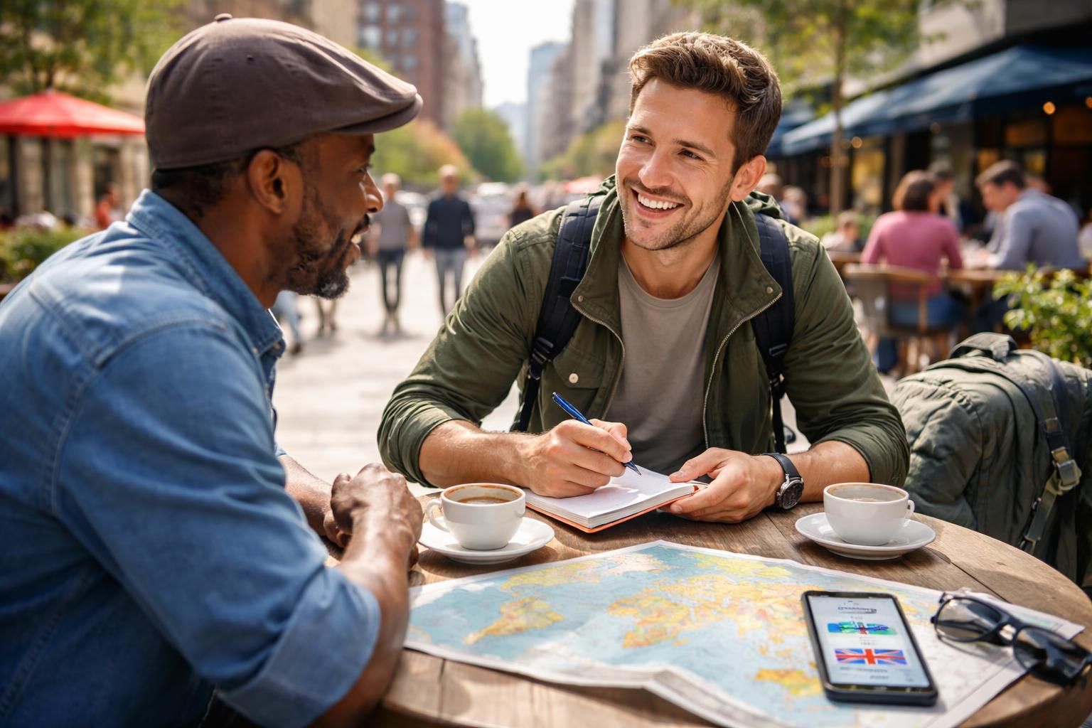 découvrez nos astuces pratiques pour parler anglais couramment, faciliter vos voyages et progresser rapidement dans la langue.