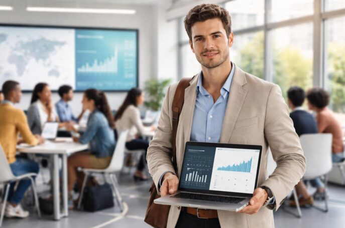 découvrez les avantages d'un english track en école de commerce pour accélérer votre carrière à l'international grâce à une formation bilingue et des opportunités professionnelles élargies.